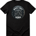 Built Not Born