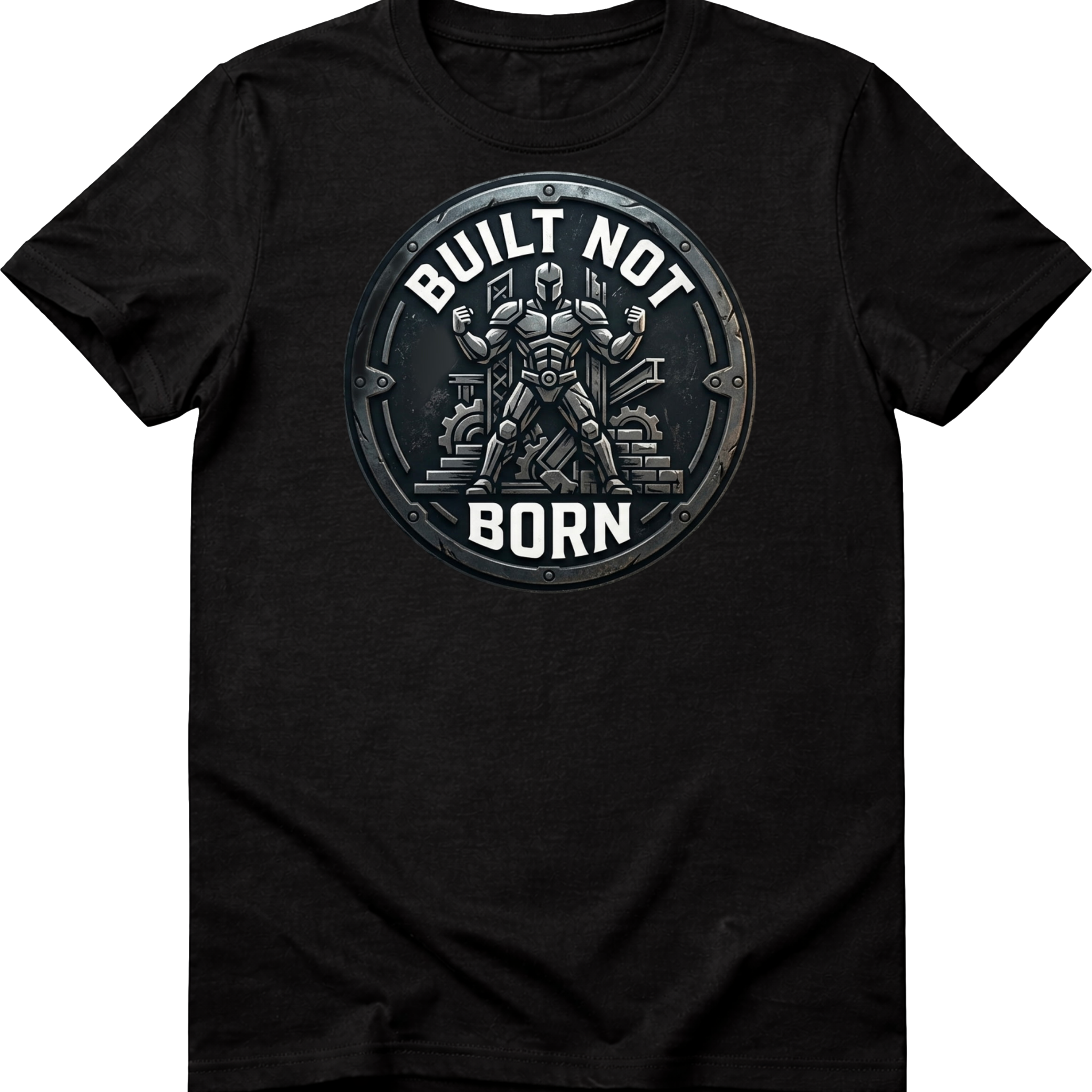 Built Not Born