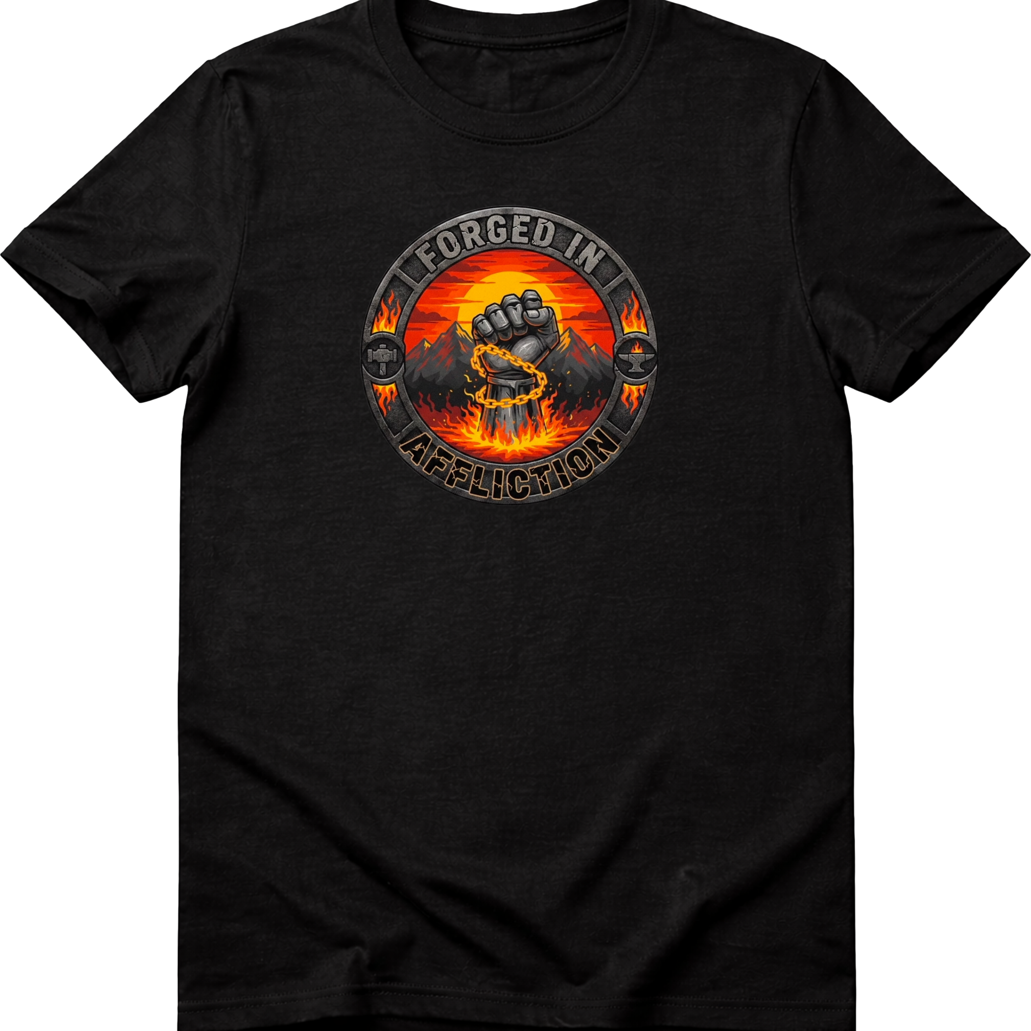 Forged In Affliction